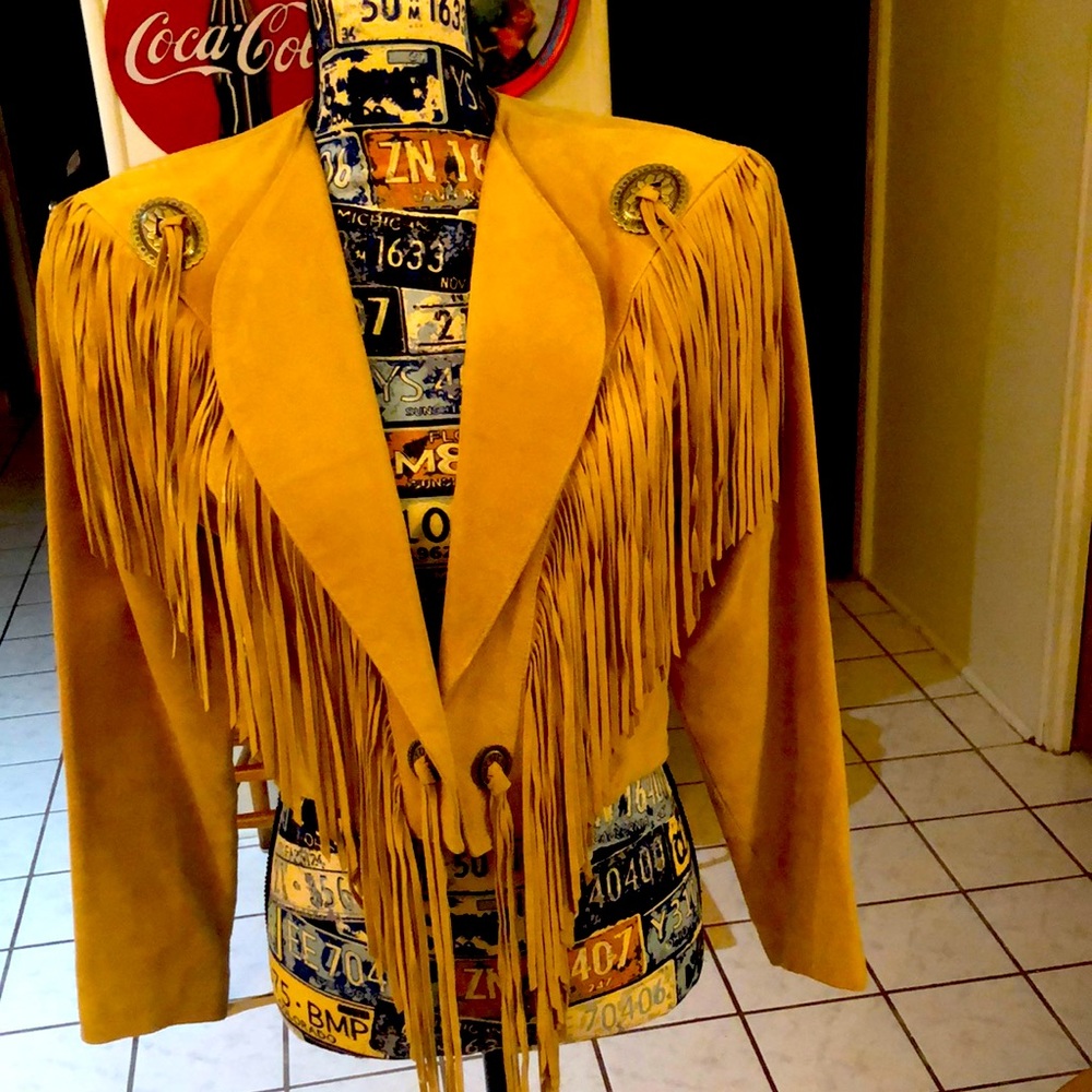 Scully Leather Jacket - image 1